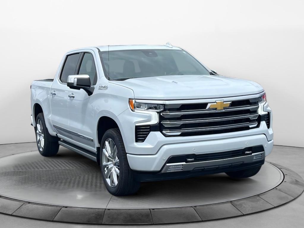 new 2026 Chevrolet Silverado 1500 car, priced at $76,905