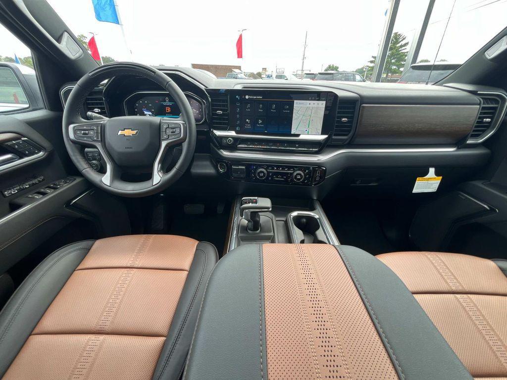 new 2026 Chevrolet Silverado 1500 car, priced at $74,905