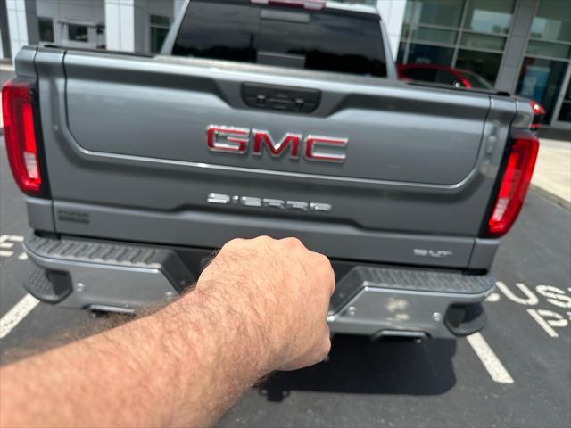 used 2020 GMC Sierra 1500 car, priced at $39,991