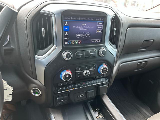 used 2020 GMC Sierra 1500 car, priced at $39,991