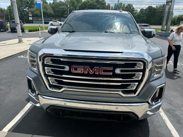 used 2020 GMC Sierra 1500 car, priced at $39,991