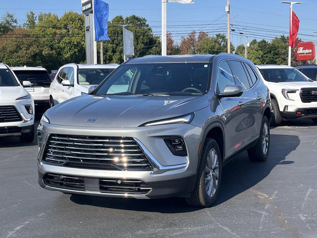 new 2026 Buick Enclave car, priced at $49,040