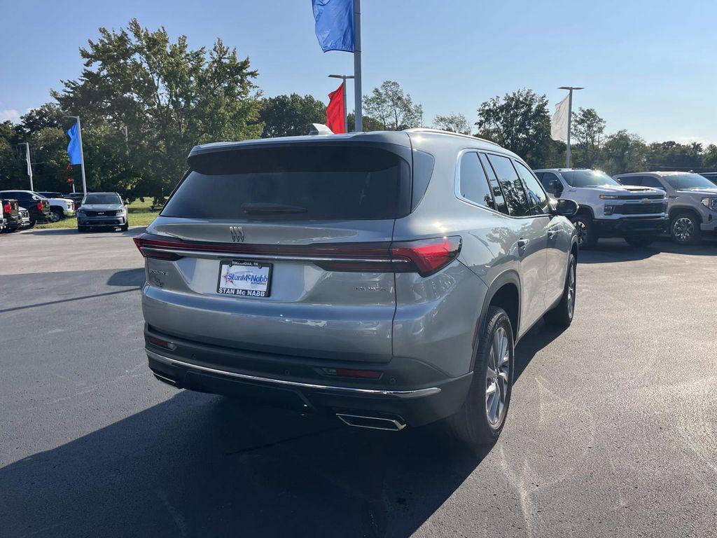 new 2026 Buick Enclave car, priced at $49,040