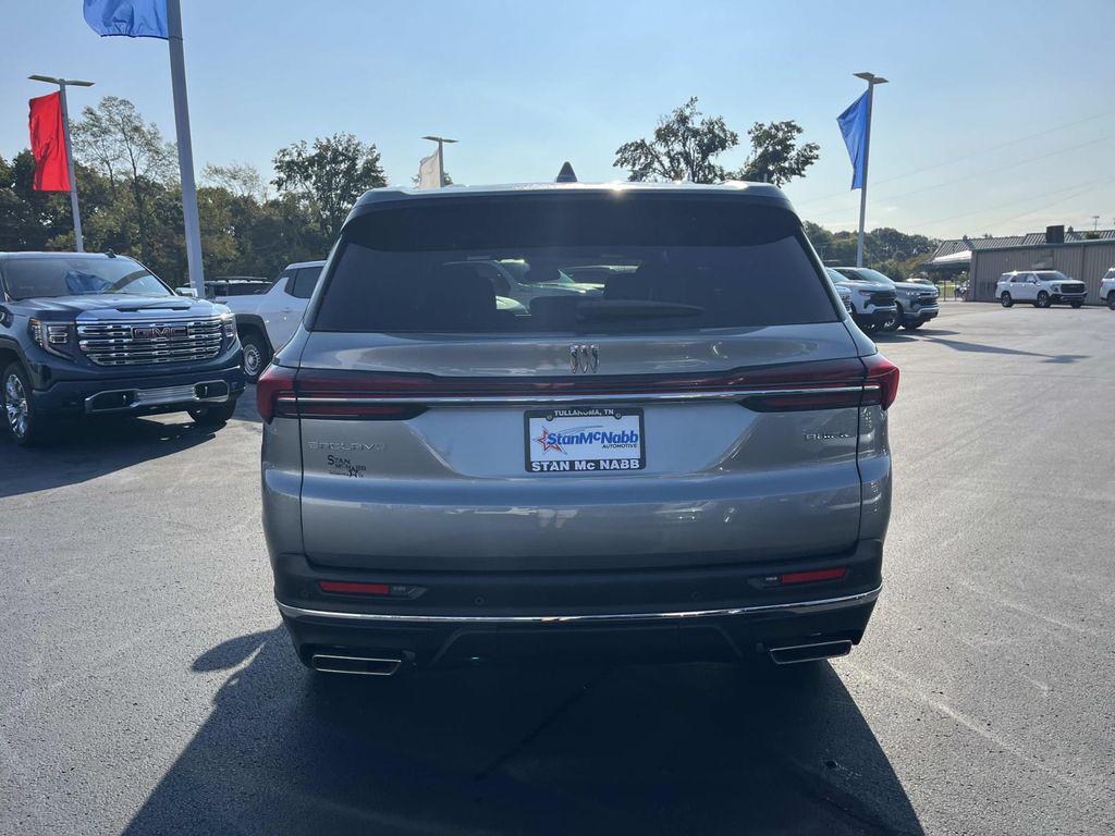 new 2026 Buick Enclave car, priced at $49,040
