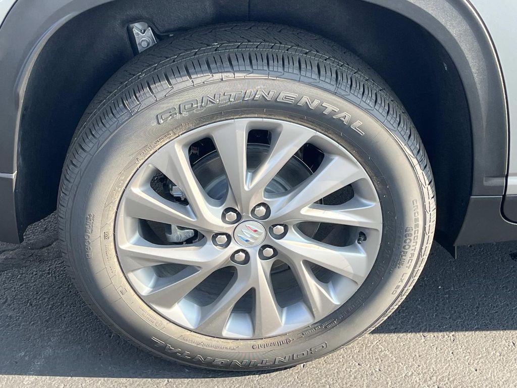 new 2026 Buick Enclave car, priced at $49,040