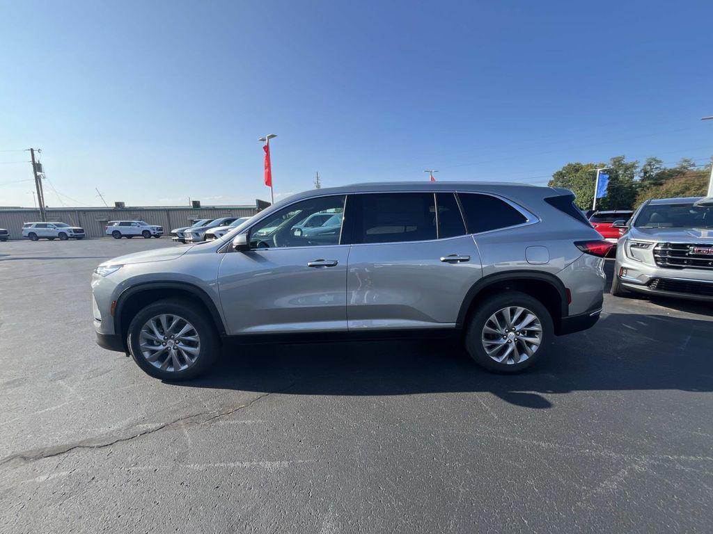 new 2026 Buick Enclave car, priced at $49,040