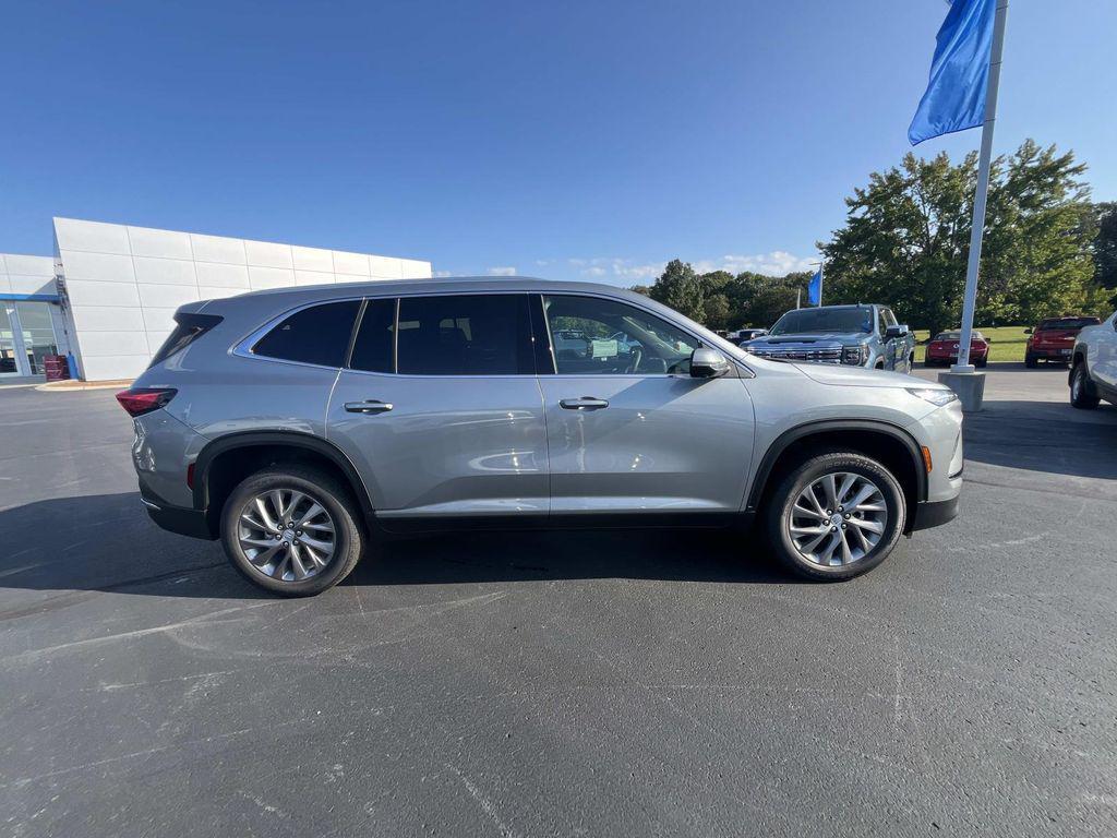 new 2026 Buick Enclave car, priced at $49,040
