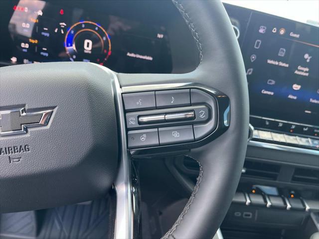 new 2025 Chevrolet Colorado car, priced at $44,715