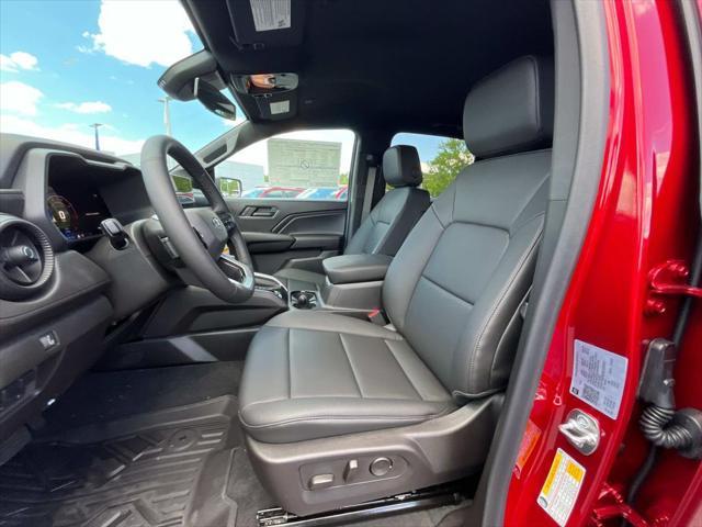 new 2025 Chevrolet Colorado car, priced at $44,715