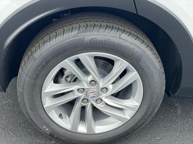 new 2025 Buick Envista car, priced at $24,140