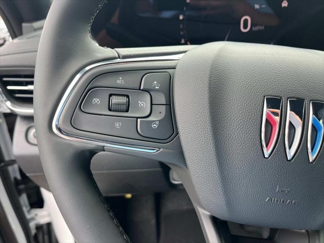 new 2025 Buick Envista car, priced at $24,140