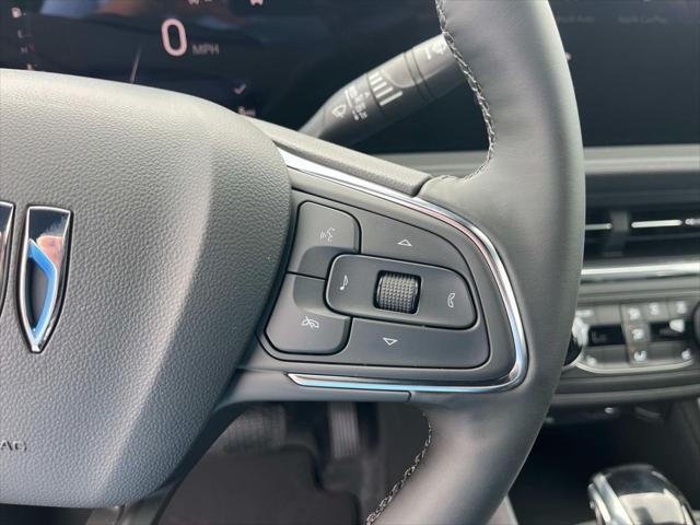 new 2025 Buick Envista car, priced at $24,140