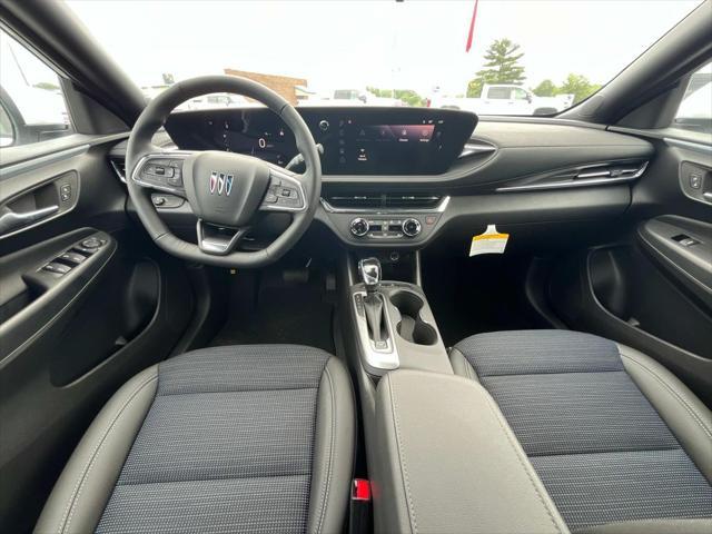 new 2025 Buick Envista car, priced at $24,140