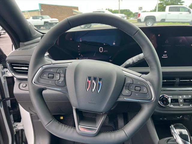 new 2025 Buick Envista car, priced at $24,140