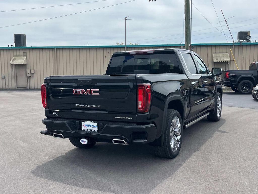 new 2026 GMC Sierra 1500 car, priced at $80,340