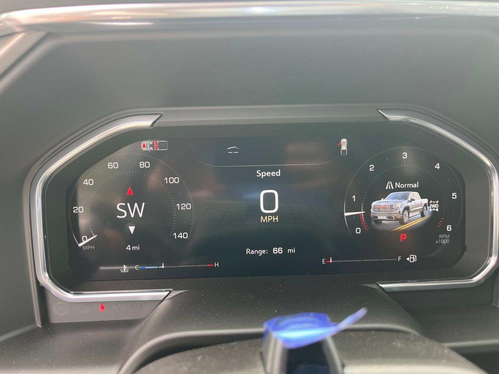 new 2026 GMC Sierra 1500 car, priced at $80,340