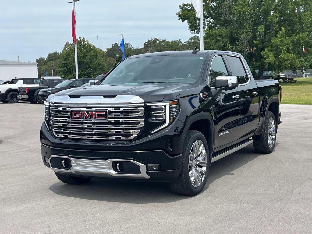 new 2026 GMC Sierra 1500 car, priced at $80,340