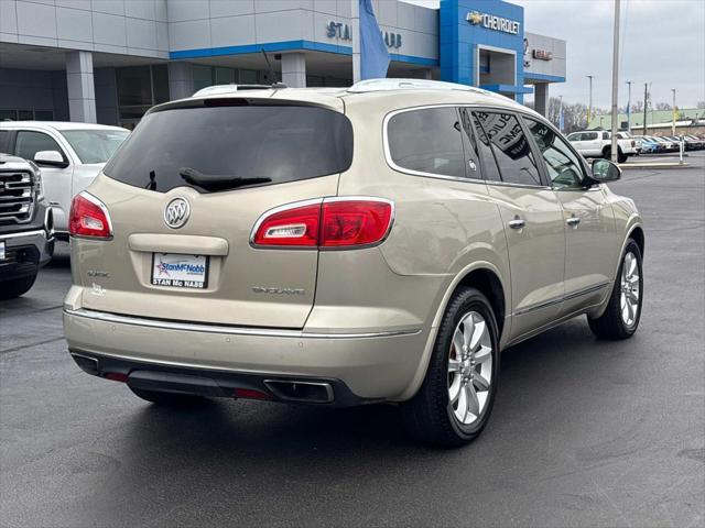 used 2014 Buick Enclave car, priced at $10,990