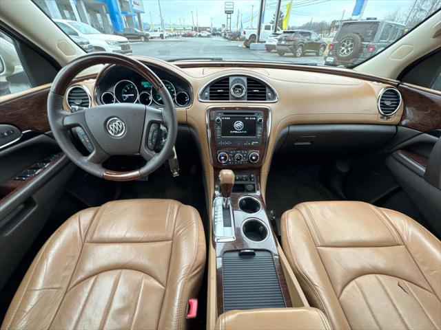 used 2014 Buick Enclave car, priced at $10,990