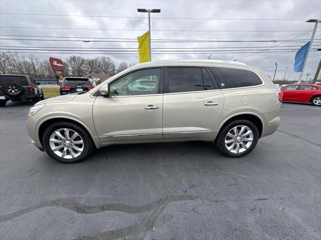 used 2014 Buick Enclave car, priced at $10,990