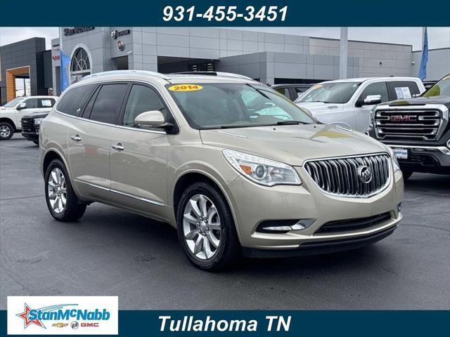 used 2014 Buick Enclave car, priced at $8,990