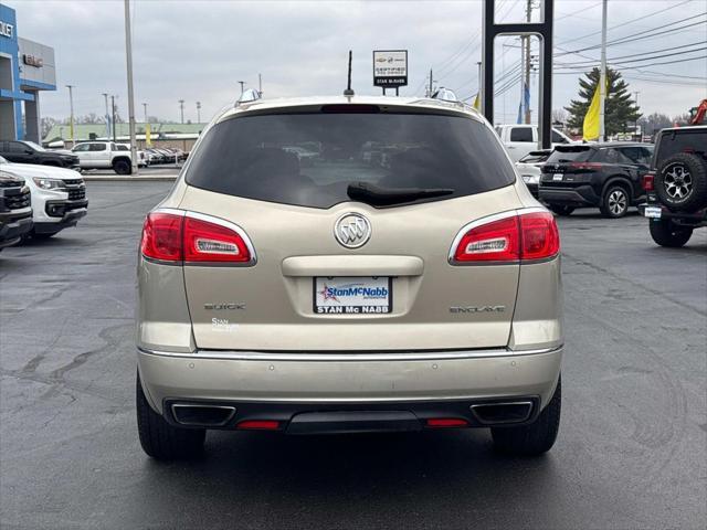 used 2014 Buick Enclave car, priced at $10,990