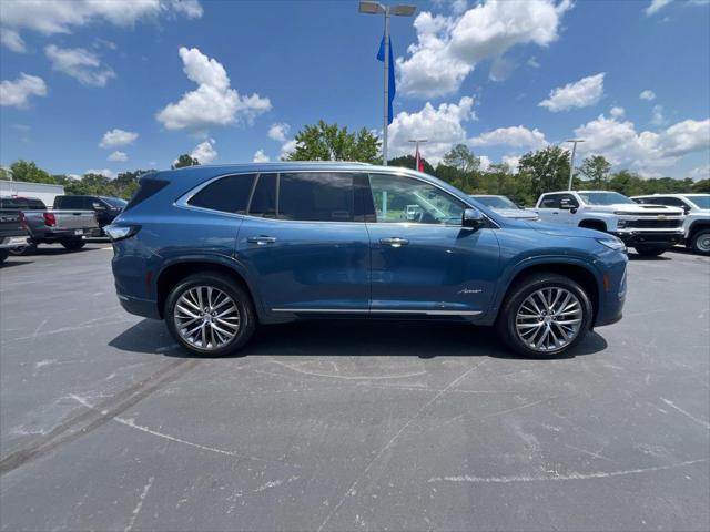 new 2025 Buick Enclave car, priced at $61,045