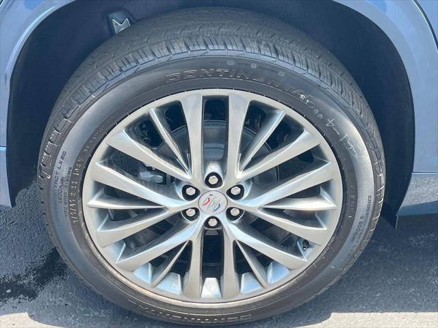 new 2025 Buick Enclave car, priced at $61,045