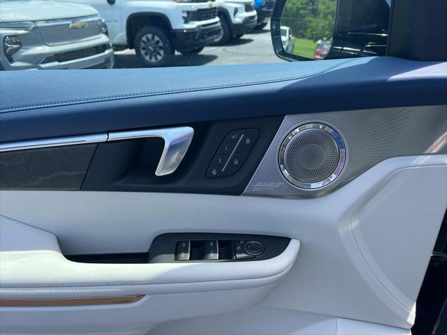new 2025 Buick Enclave car, priced at $61,045