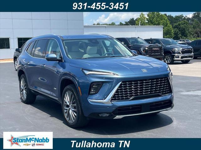 new 2025 Buick Enclave car, priced at $61,045