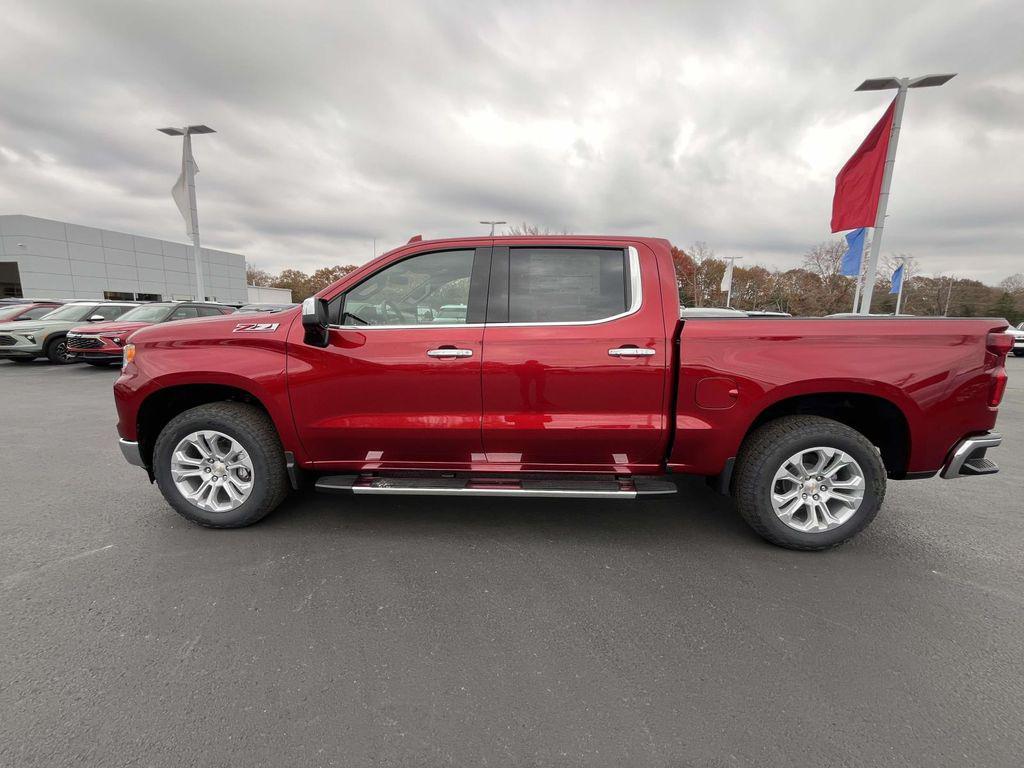 new 2026 Chevrolet Silverado 1500 car, priced at $63,230