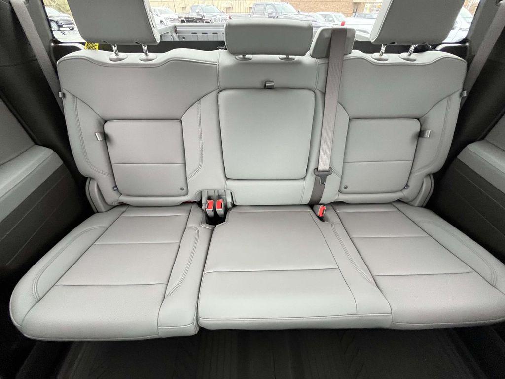 new 2026 Chevrolet Silverado 1500 car, priced at $63,230