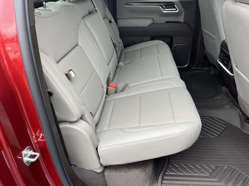 new 2026 Chevrolet Silverado 1500 car, priced at $63,230