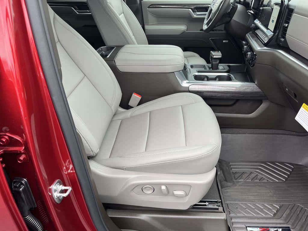 new 2026 Chevrolet Silverado 1500 car, priced at $63,230