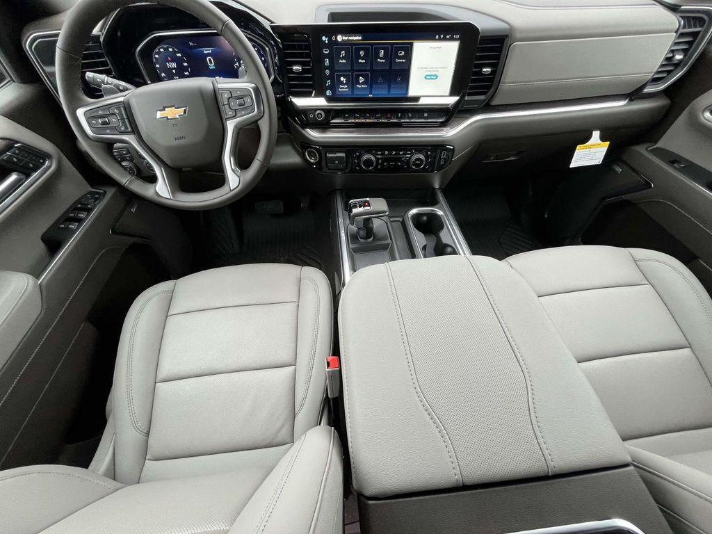 new 2026 Chevrolet Silverado 1500 car, priced at $63,230