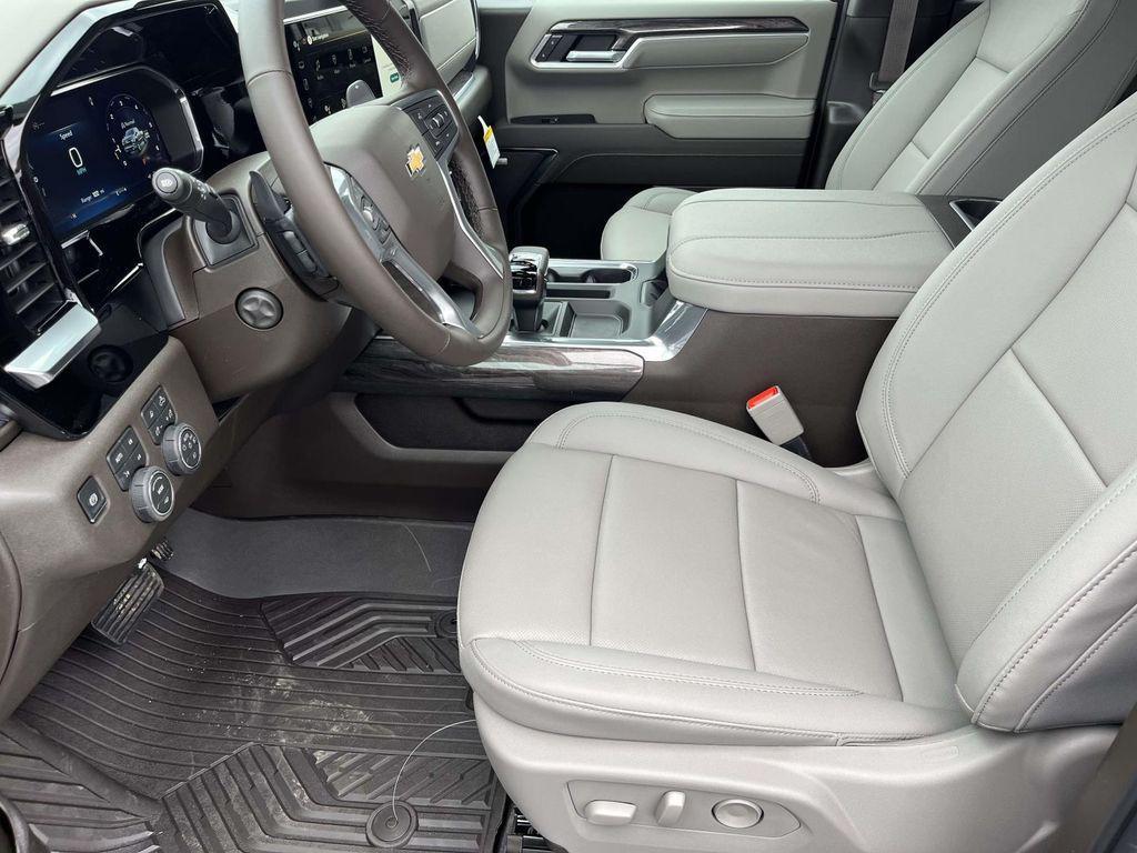 new 2026 Chevrolet Silverado 1500 car, priced at $63,230