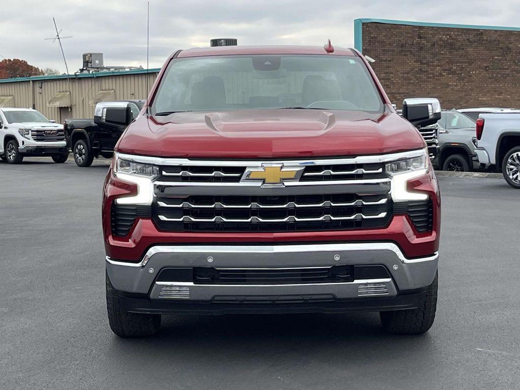 new 2026 Chevrolet Silverado 1500 car, priced at $63,230