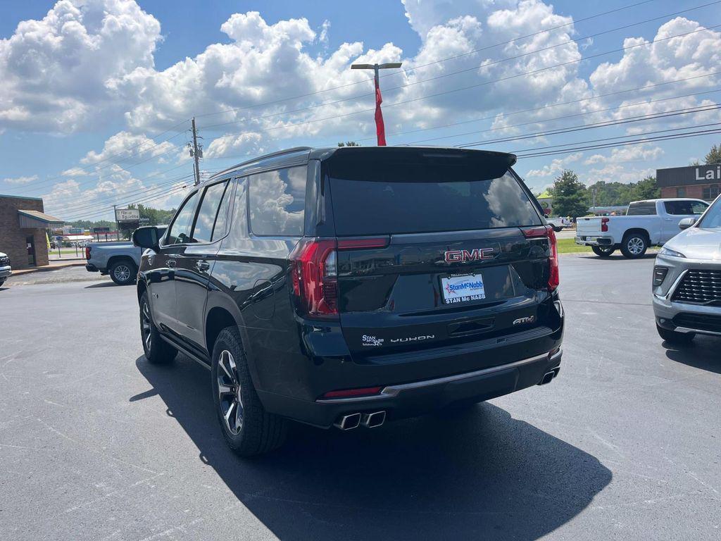 new 2025 GMC Yukon car, priced at $100,085