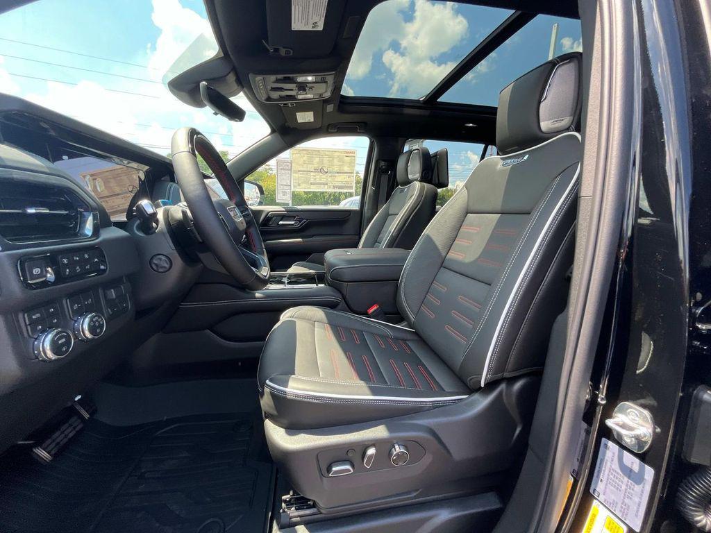 new 2025 GMC Yukon car, priced at $100,085