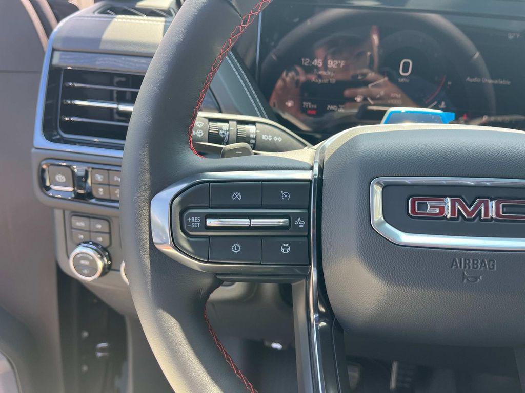 new 2025 GMC Yukon car, priced at $100,085