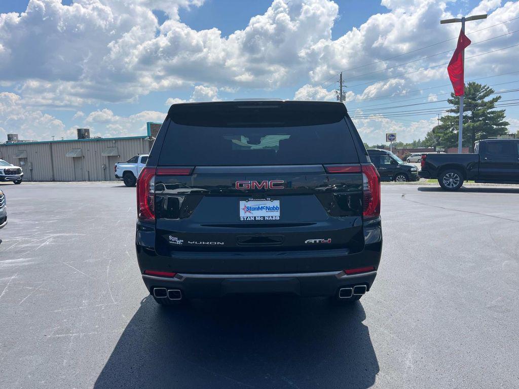 new 2025 GMC Yukon car, priced at $100,085