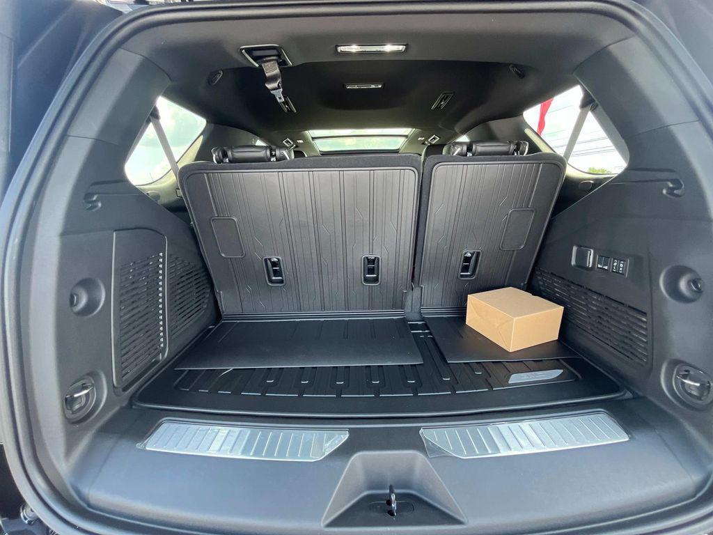 new 2025 GMC Yukon car, priced at $100,085