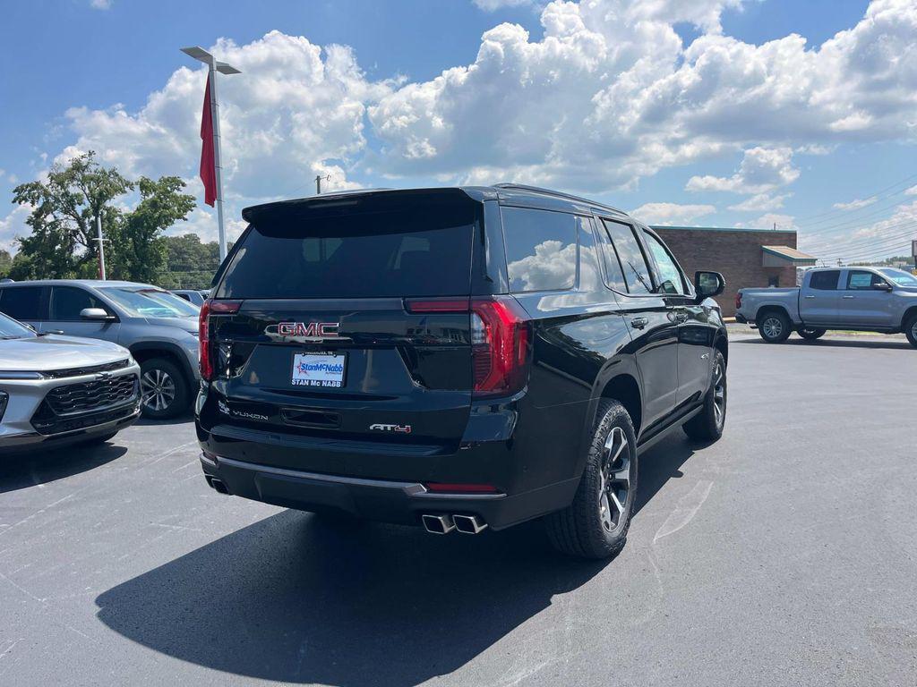 new 2025 GMC Yukon car, priced at $100,085