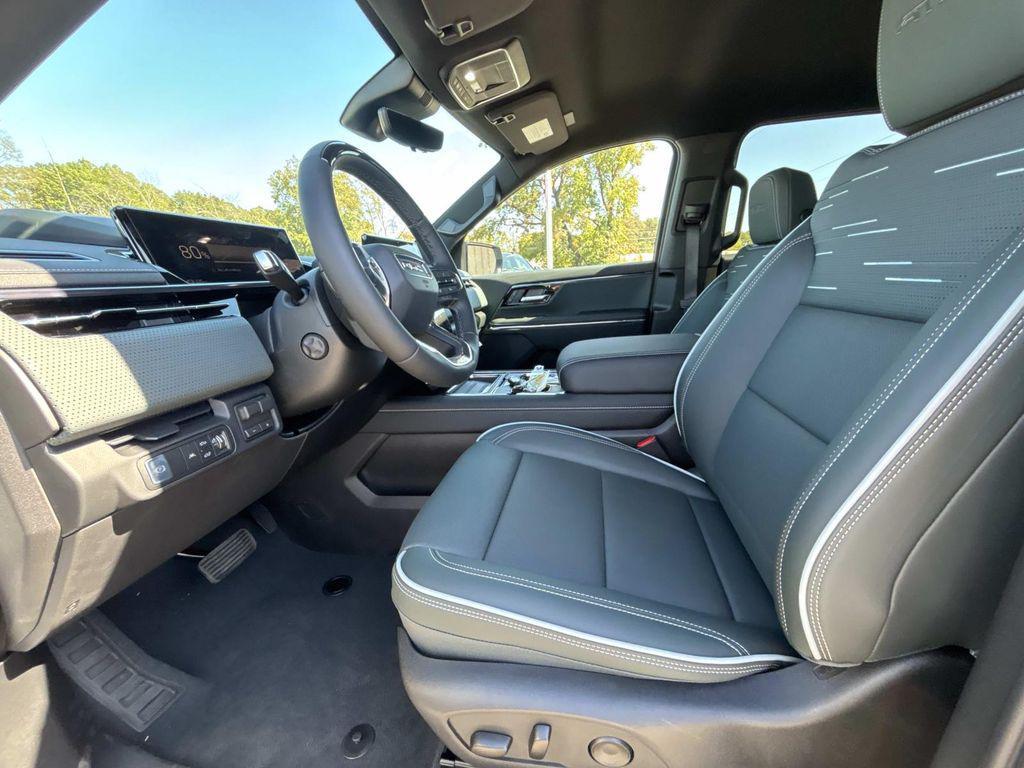 new 2026 GMC Sierra EV car, priced at $79,450