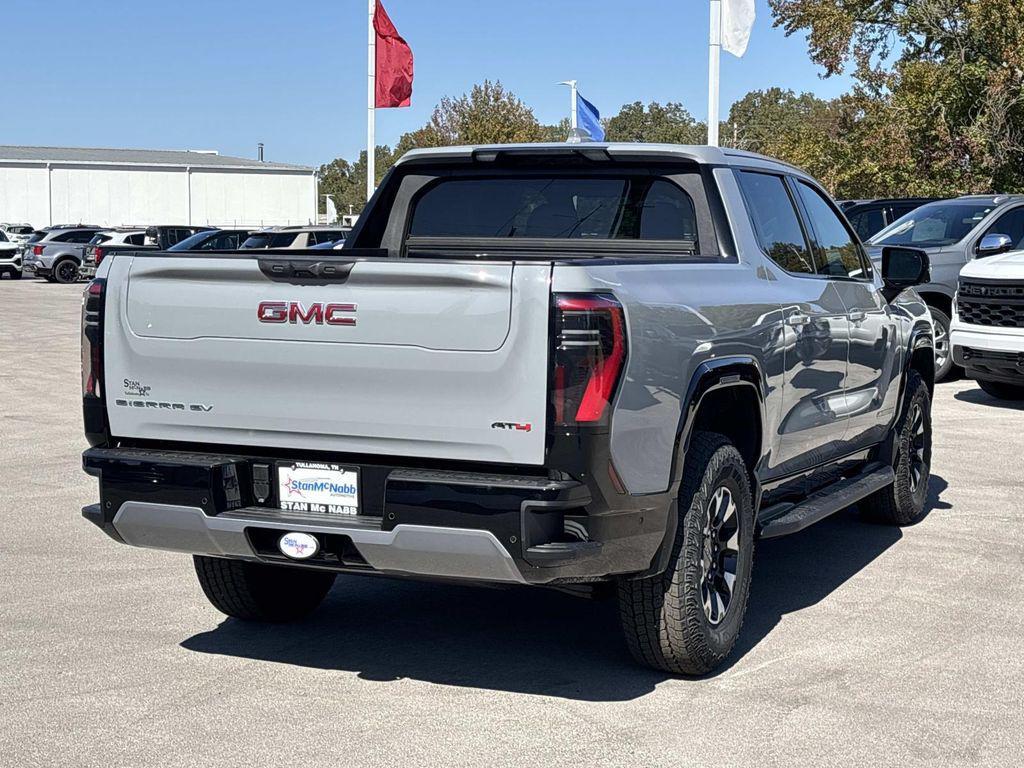 new 2026 GMC Sierra EV car, priced at $79,450