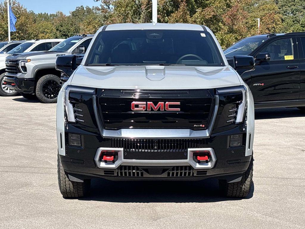 new 2026 GMC Sierra EV car, priced at $79,450