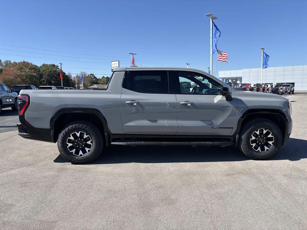new 2026 GMC Sierra EV car, priced at $79,450
