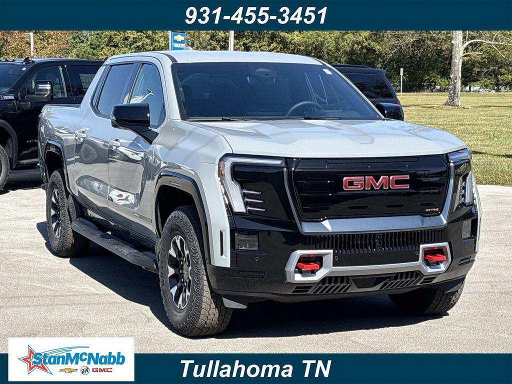 new 2026 GMC Sierra EV car, priced at $79,450