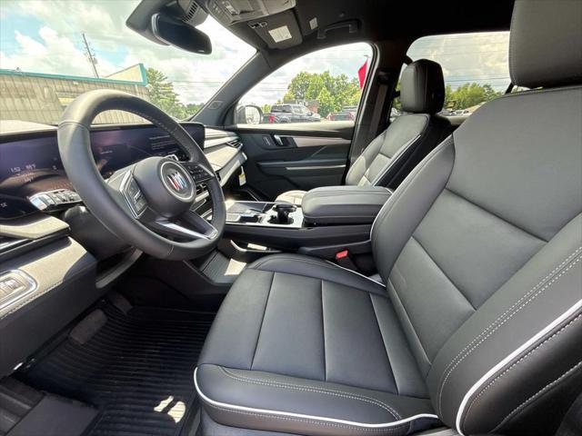 new 2025 Buick Enclave car, priced at $44,060