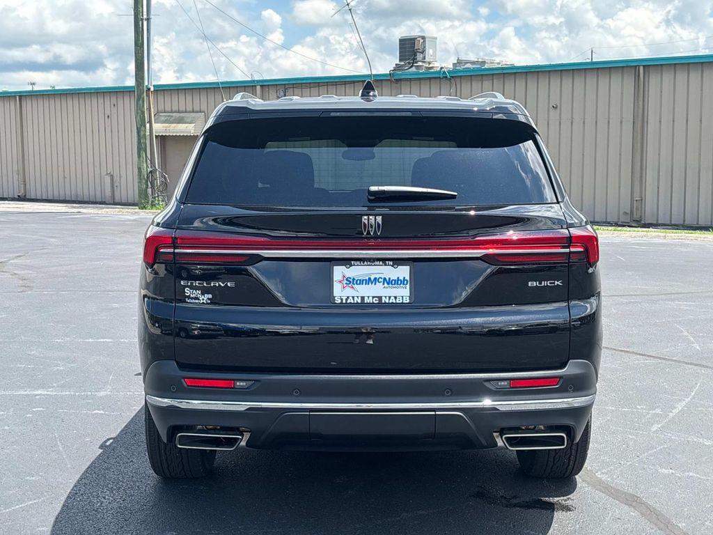 new 2025 Buick Enclave car, priced at $41,560